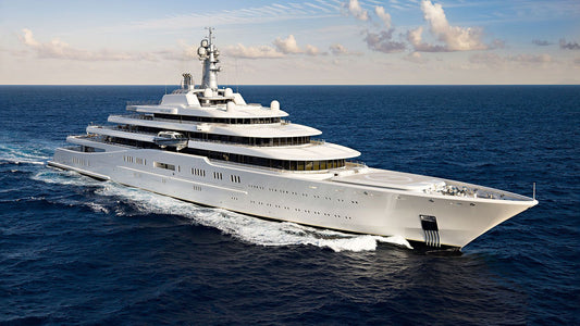 Impact of Superyacht Noise on Marine Life