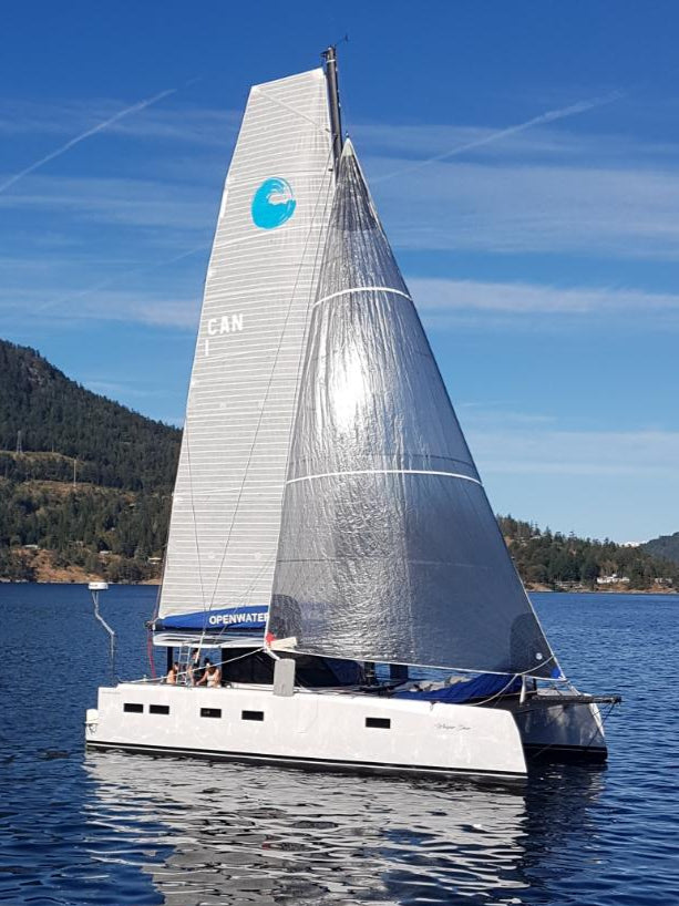 open waters yacht