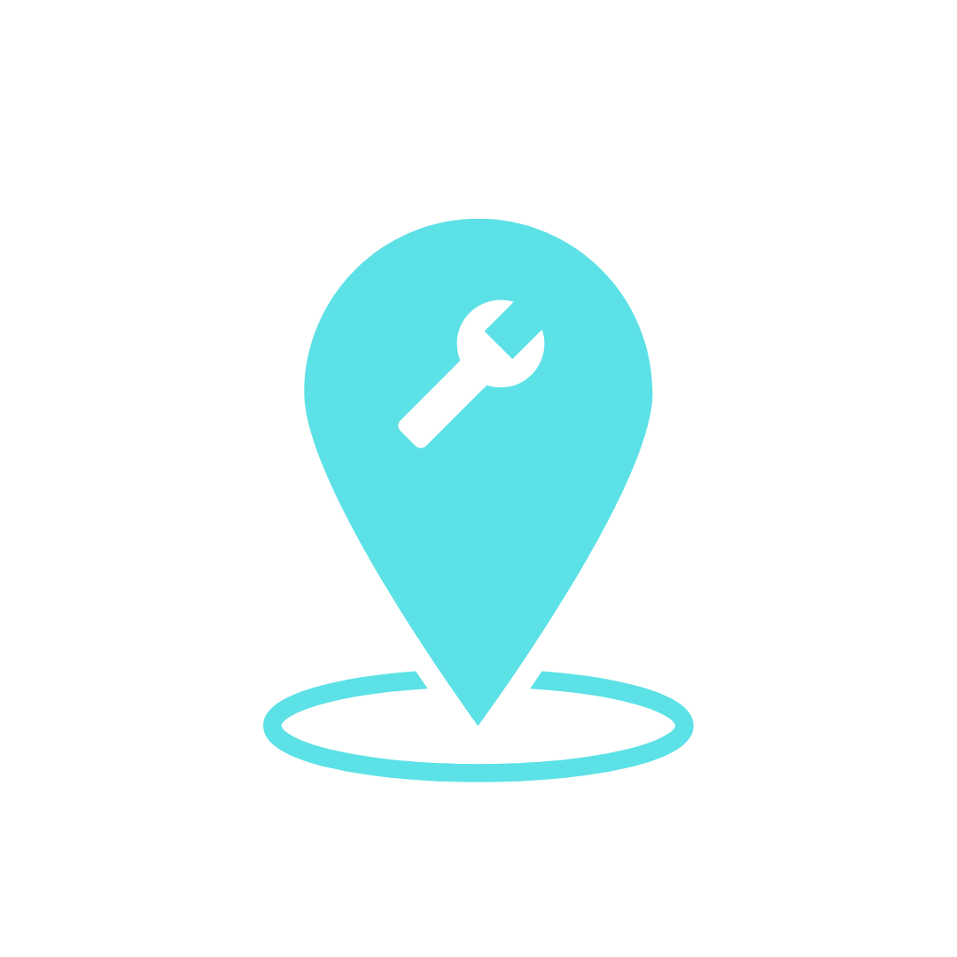 Repair Location Marker