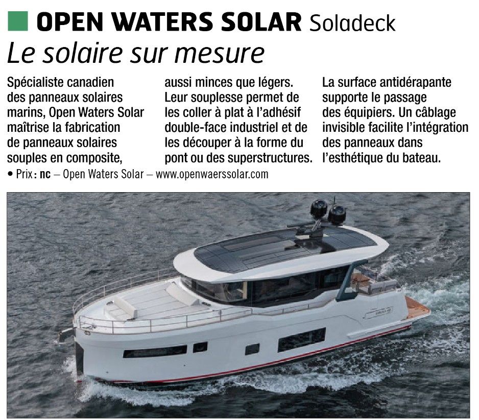 Moteur Boat Magazine - 50 New Products for 2026