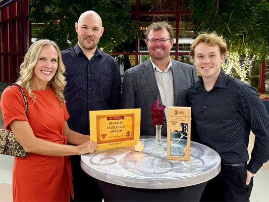 Open Waters Solar Wins Environmental Impact award