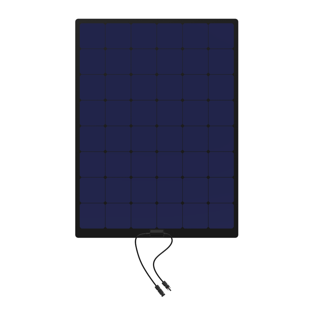 170W Standard Composite Solar Panel