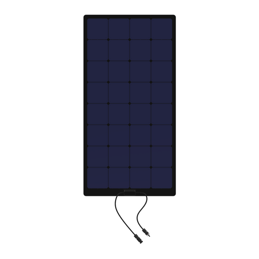 115W Composite Solar Panel - Flexible and Durable Marine Solar Panel