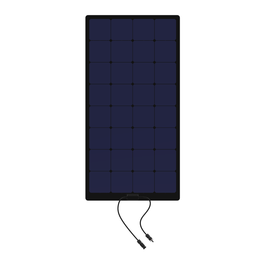 115W Standard Composite Solar Panel