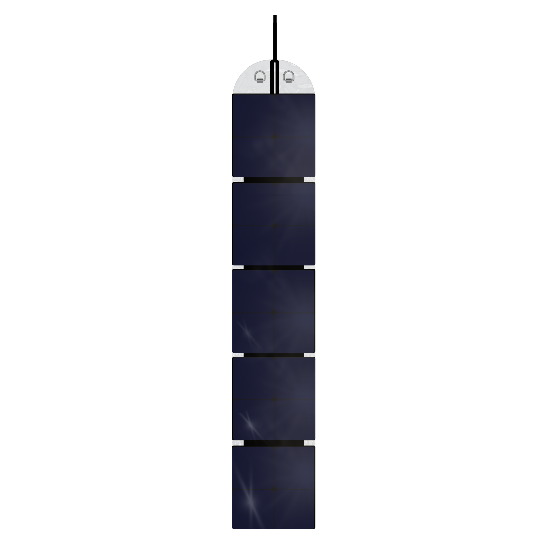 300W Floating Solar